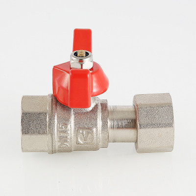 Кран шаровой для подключения манометра Valtec VT.807.N