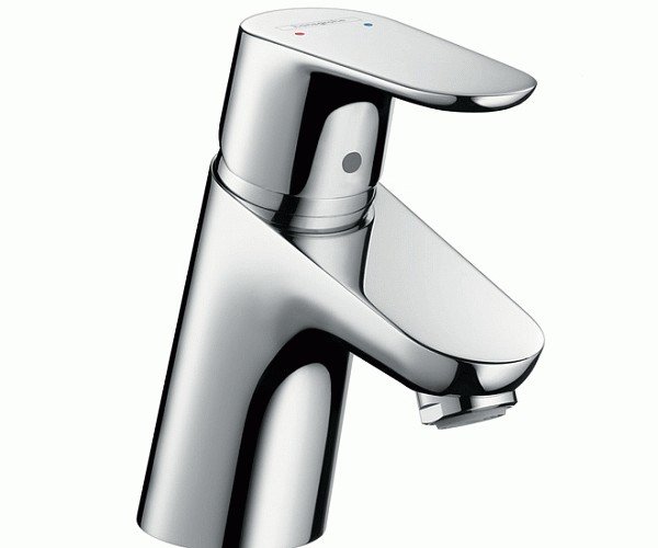 Смеситель для умывальника, Focus E2, Hansgrohe 31733000