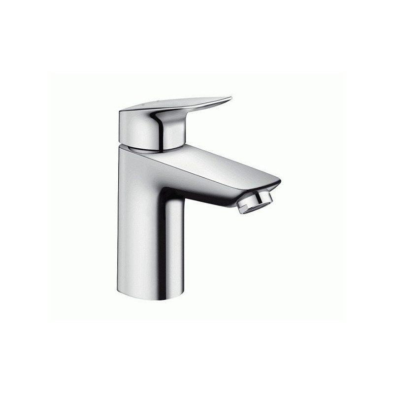 Смеситель для умывальника Hansgrohe Logis 100