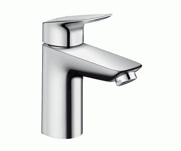 Смеситель для умывальника Hansgrohe Logis 100