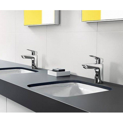 Смеситель для умывальника Hansgrohe Logis 100