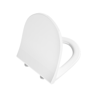Подвесной унитаз Vitra Mia Round SmoothFlush, безободковый, 7510B003-0075