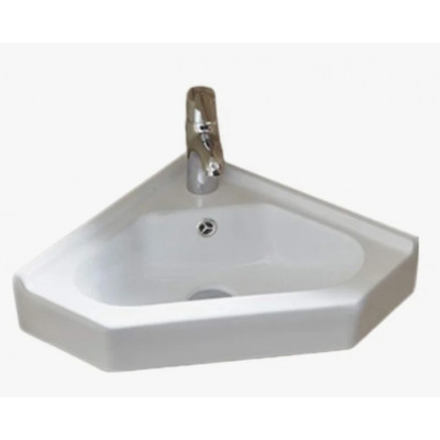 Раковина CeramaLux 69 7012J Белая