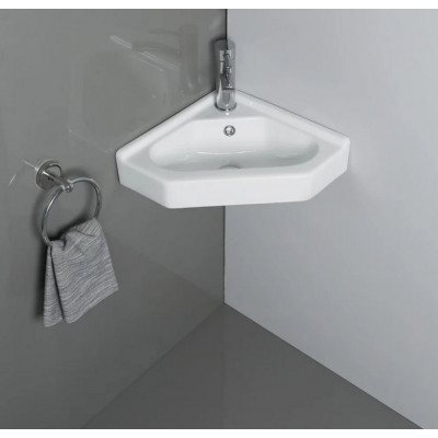Раковина CeramaLux 69 7012J Белая