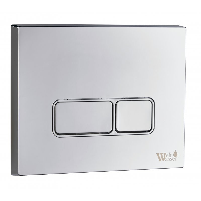 Комплект: Инсталляция, подвесной унитаз и кнопка Welt Wasser MARBERG 410 + GELBACH 004 MT-GR + MAR 410 SE