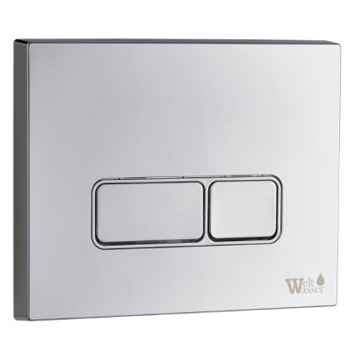 Комплект: Инсталляция, подвесной унитаз и кнопка Welt Wasser MARBERG 410 + MERZBACH 004 MT-GR + MAR 410 SE