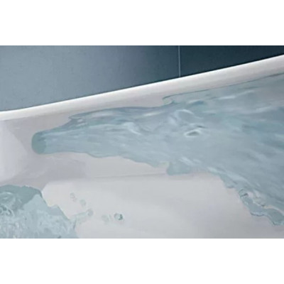 Унитаз подвесной Villeroy&Boch Subway 2.0, с открытым смывным краем, с ViFresh, Альпийский белый, Ceramic Plus, 5614A1R1