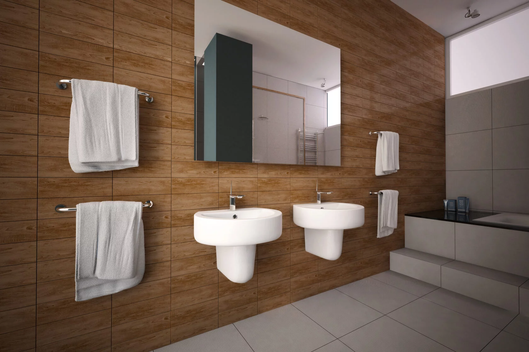 Умывальник 555x445x175мм Sanita Lux Best белый
