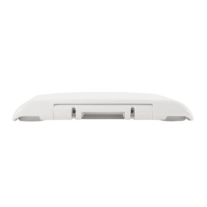 Сиденье для унитаза универсальное Iddis Optima Home 001DPSEi31 из дюропласта, функции Soft Close и Easy Fix, белое