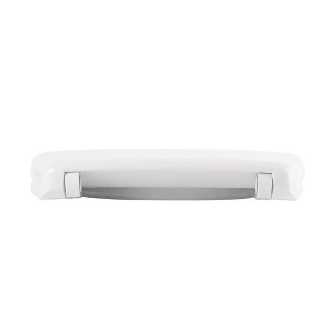 Сиденье для унитаза универсальное Iddis Optima Home 004PPS3i31 из полипропилена, функция Soft Close, 3 комплекта крепежа, белое