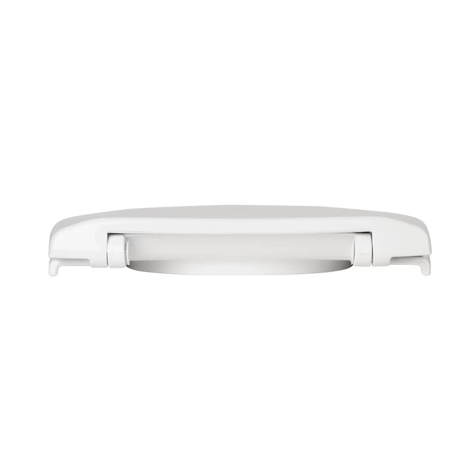Сиденье для унитаза универсальное Iddis Optima Home 005PPS3i31 из полипропилена, функция Soft Close, 3 комплекта крепежа, белое
