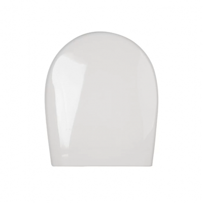 Сиденье для унитаза универсальное Iddis Optima Home 005PPS3i31 из полипропилена, функция Soft Close, 3 комплекта крепежа, белое
