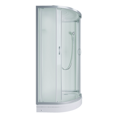 Душевая кабина Erlit Comfort ER3509P-C4-RUS (900x900x2150)
