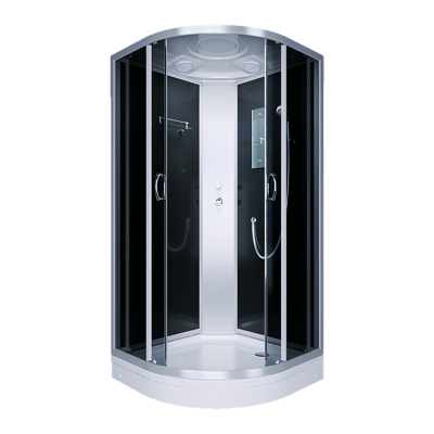 Душевая кабина Erlit Comfort ER3509P-C4-RUS (900x900x2150)