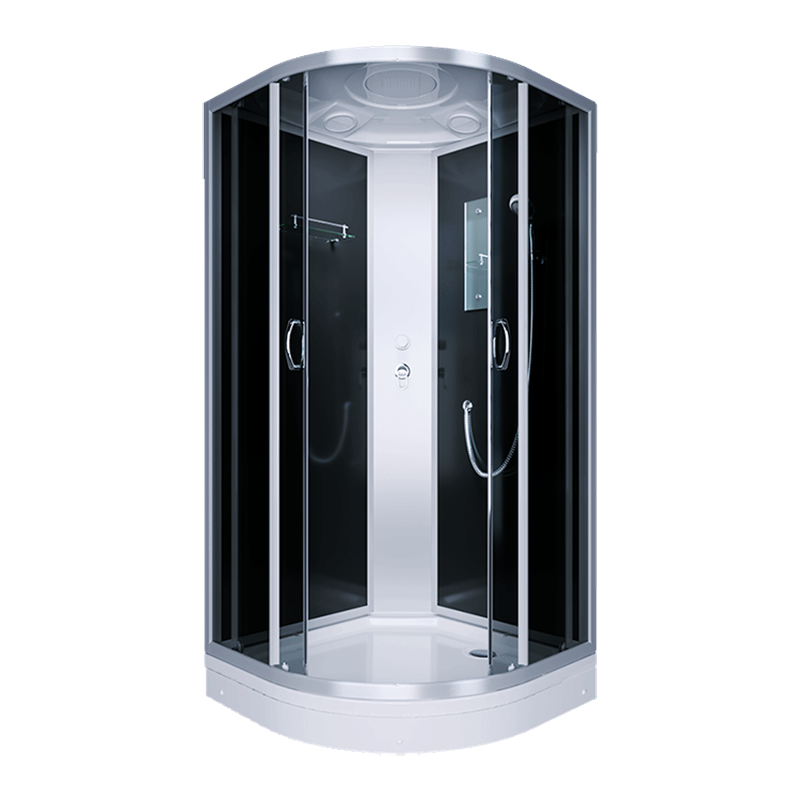 Душевая кабина Erlit Comfort ER3509P-C4-RUS (900x900x2150)