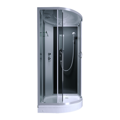 Душевая кабина Erlit Comfort ER3509P-C4-RUS (900x900x2150)