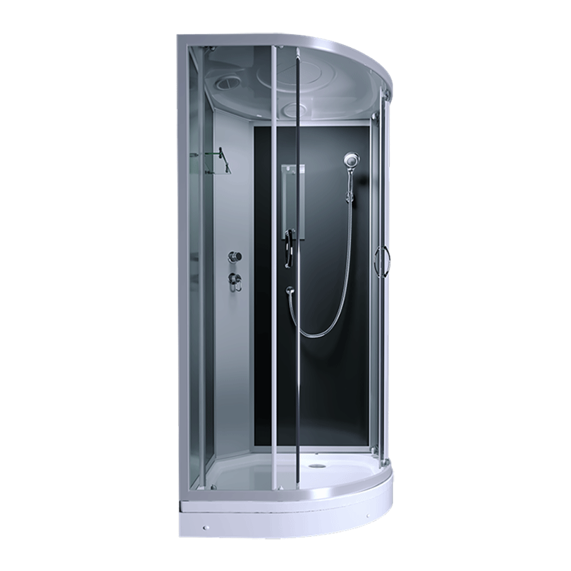 Душевая кабина Erlit Comfort ER3509P-C4-RUS (900x900x2150)