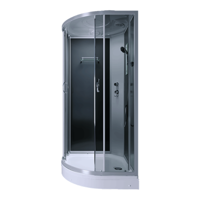 Душевая кабина Erlit Comfort ER3509P-C4-RUS (900x900x2150)