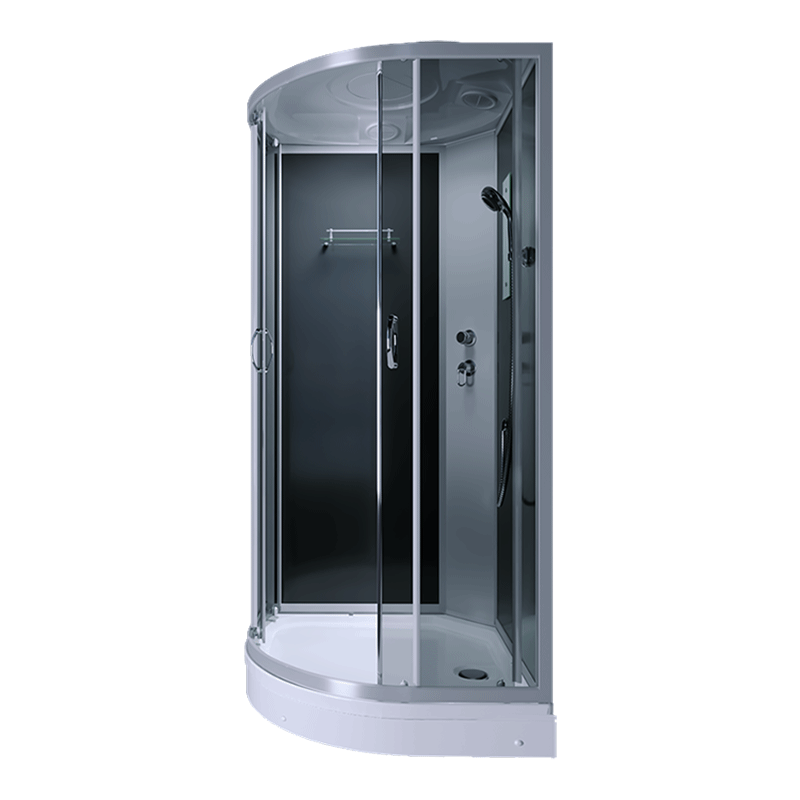Душевая кабина Erlit Comfort ER3509P-C4-RUS (900x900x2150)