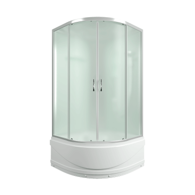 Душевая кабина Erlit Comfort ER3509TP-C3-RUS (900x900x2150)