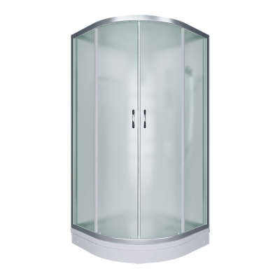 Душевая кабина Erlit Comfort ER3508P-C3-RUS (800x800x2150)