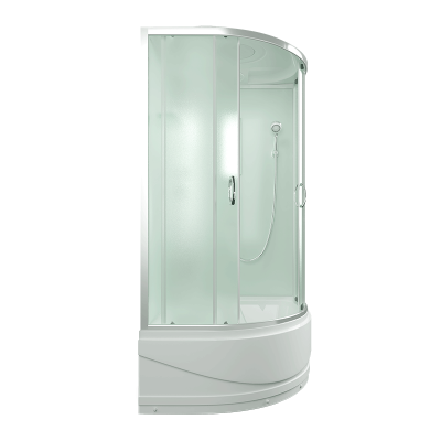 Душевая кабина Erlit Comfort ER3509TP-C3-RUS (900x900x2150)