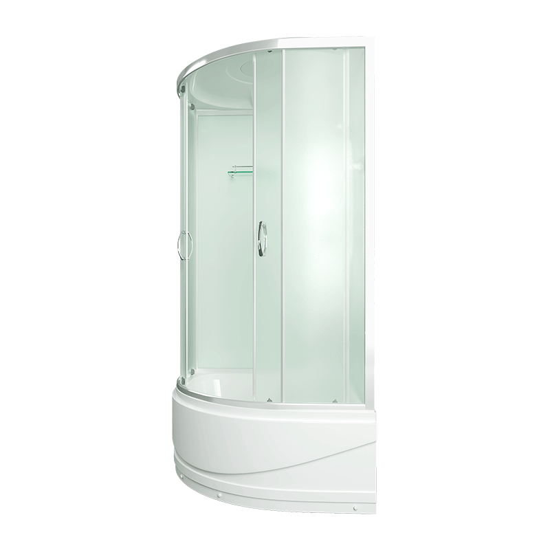 Душевая кабина Erlit Comfort ER3509TP-C3-RUS (900x900x2150)