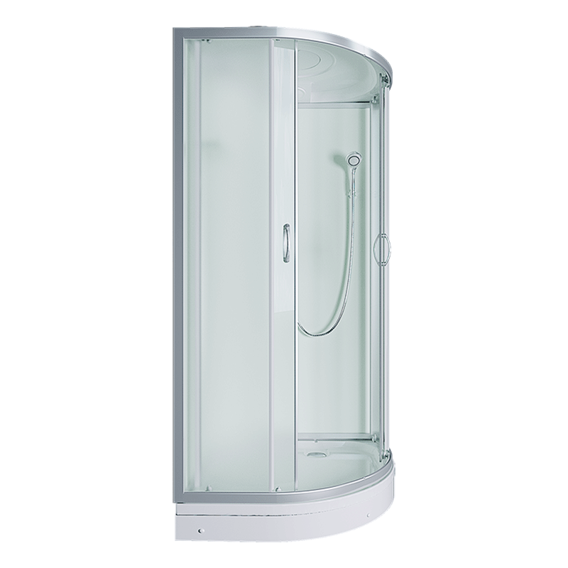 Душевая кабина Erlit Comfort ER3508P-C3-RUS (800x800x2150)