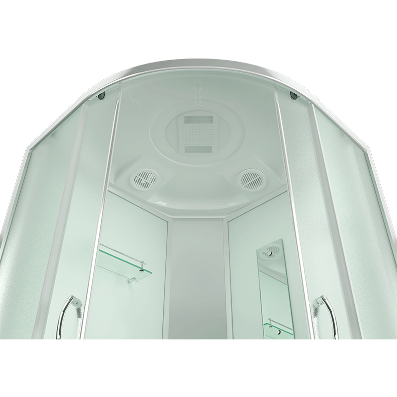 Душевая кабина Erlit Comfort ER3509TP-C3-RUS (900x900x2150)