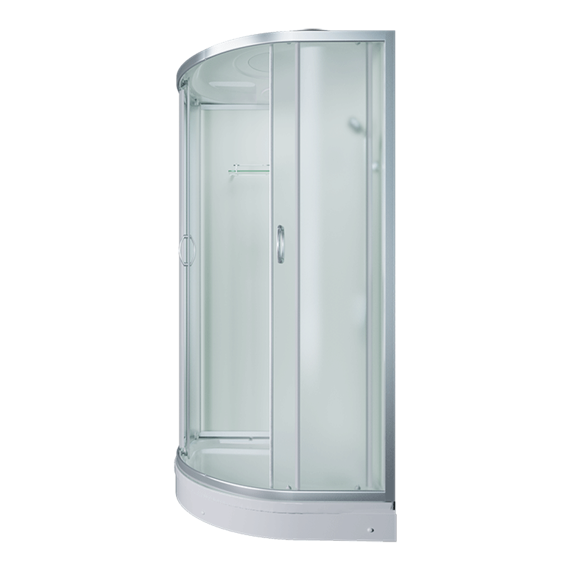 Душевая кабина Erlit Comfort ER3508P-C3-RUS (800x800x2150)