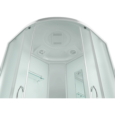 Душевая кабина Erlit Comfort ER3508P-C3-RUS (800x800x2150)