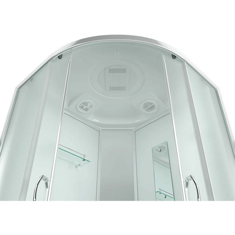 Душевая кабина Erlit Comfort ER3508P-C3-RUS (800x800x2150)