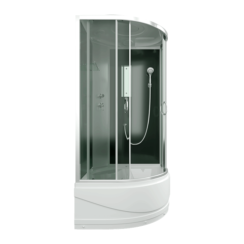 Душевая кабина Erlit Comfort ER3509TP-C4-RUS (900x900x2150)