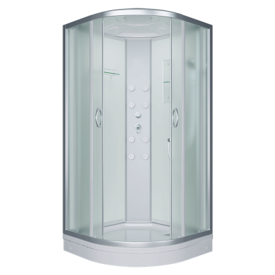 Душевая кабина Erlit Comfort ER3509PF-C3-RUS (900x900x2150)