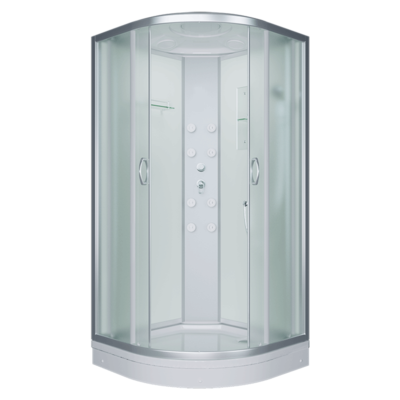 Душевая кабина Erlit Comfort ER3509PF-C3-RUS (900x900x2150)
