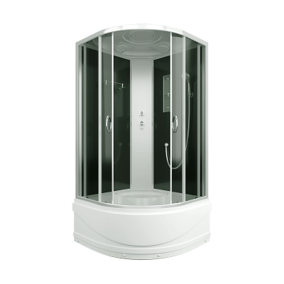 Душевая кабина Erlit Comfort ER3508TP-C4-RUS (800x800x2150)