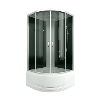 Душевая кабина Erlit Comfort ER3508TP-C4-RUS (800x800x2150)