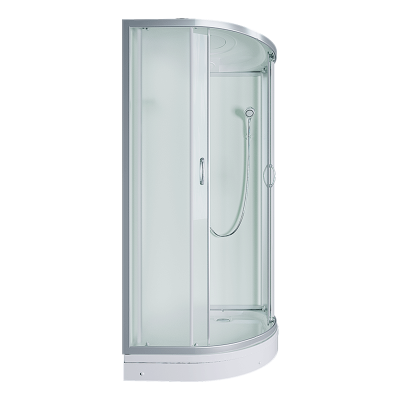 Душевая кабина Erlit Comfort ER3509PF-C3-RUS (900x900x2150)