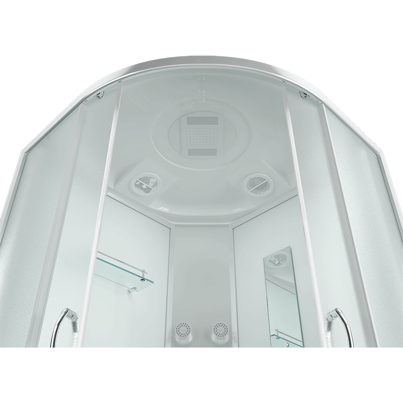 Душевая кабина Erlit Comfort ER3509PF-C3-RUS (900x900x2150)
