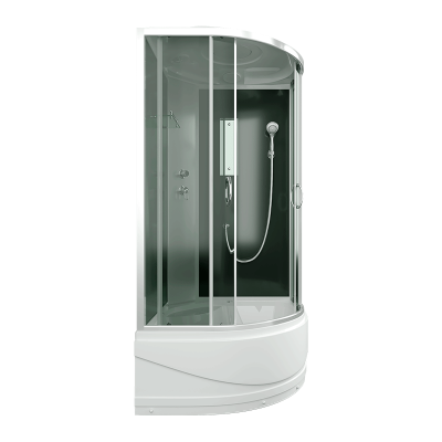 Душевая кабина Erlit Comfort ER3508TP-C4-RUS (800x800x2150)