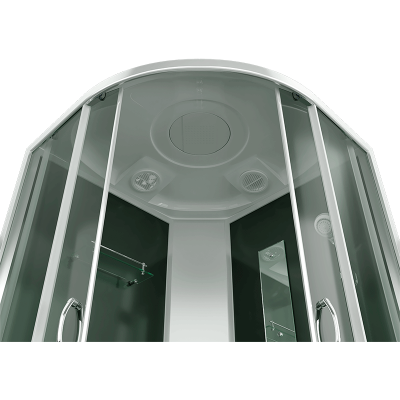Душевая кабина Erlit Comfort ER3508TP-C4-RUS (800x800x2150)