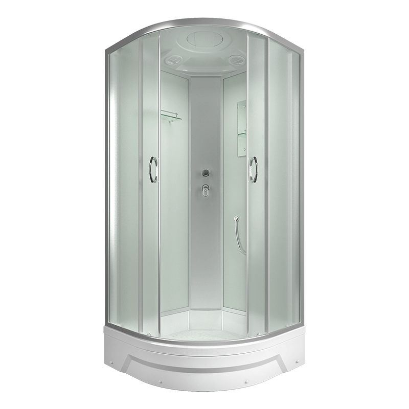Душевая кабина Erlit Comfort ER350926-C3-RUS (900x900x2260)