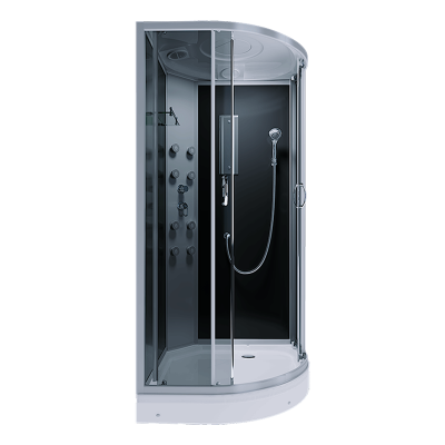 Душевая кабина Erlit Comfort ER3509PF-C4-RUS (900x900x2150)