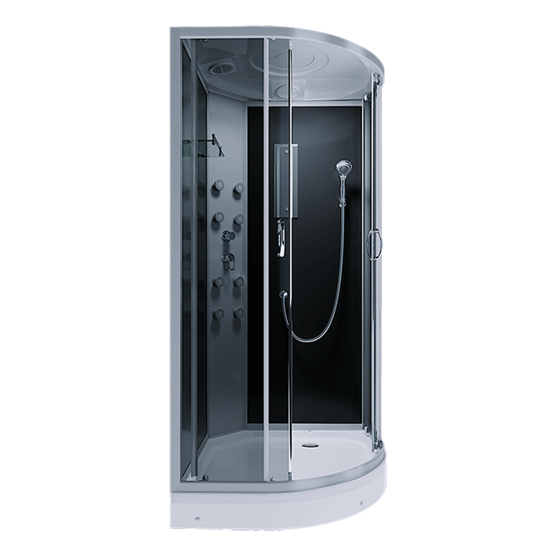 Душевая кабина Erlit Comfort ER3509PF-C4-RUS (900x900x2150)