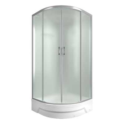 Душевая кабина Erlit Comfort ER350926-C3-RUS (900x900x2260)