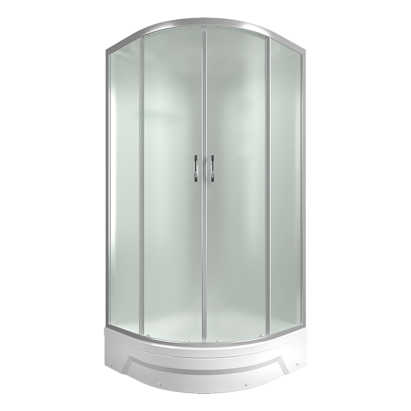 Душевая кабина Erlit Comfort ER350926-C3-RUS (900x900x2260)