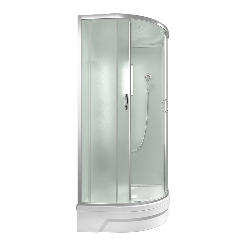 Душевая кабина Erlit Comfort ER350926-C3-RUS (900x900x2260)