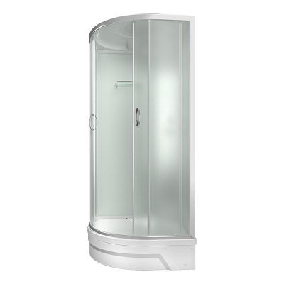 Душевая кабина Erlit Comfort ER350926-C3-RUS (900x900x2260)