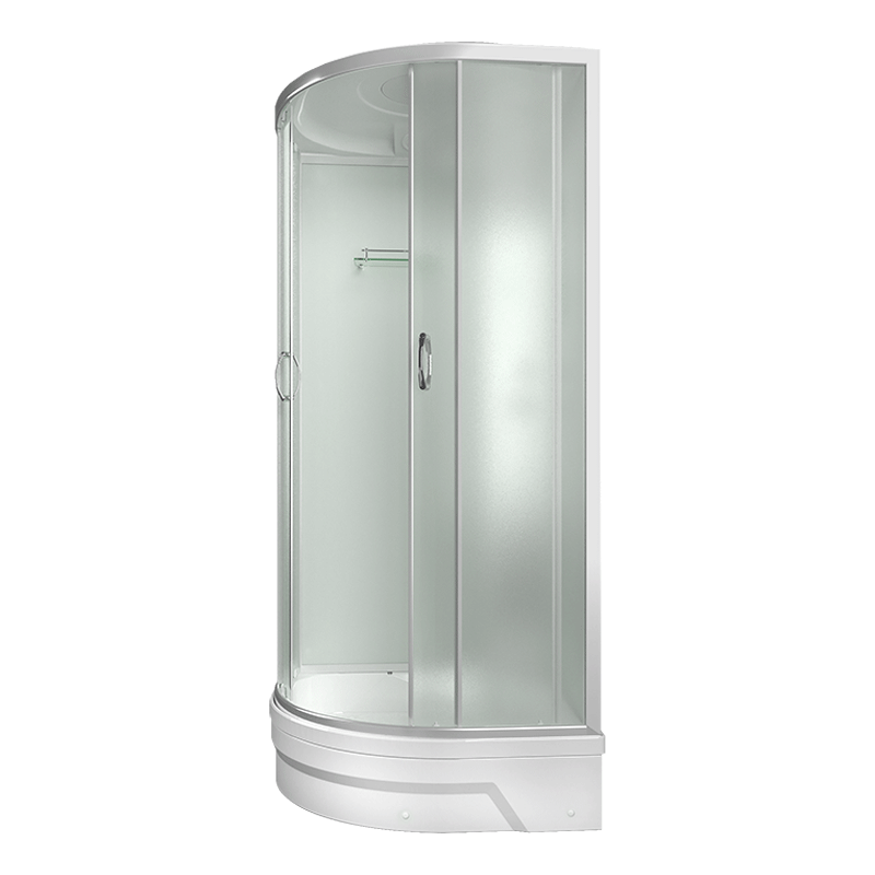 Душевая кабина Erlit Comfort ER350926-C3-RUS (900x900x2260)