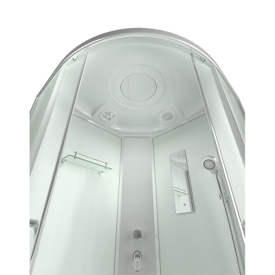 Душевая кабина Erlit Comfort ER350926-C3-RUS (900x900x2260)